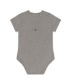 SNRUE® Baby Essential Logo Bodysuit