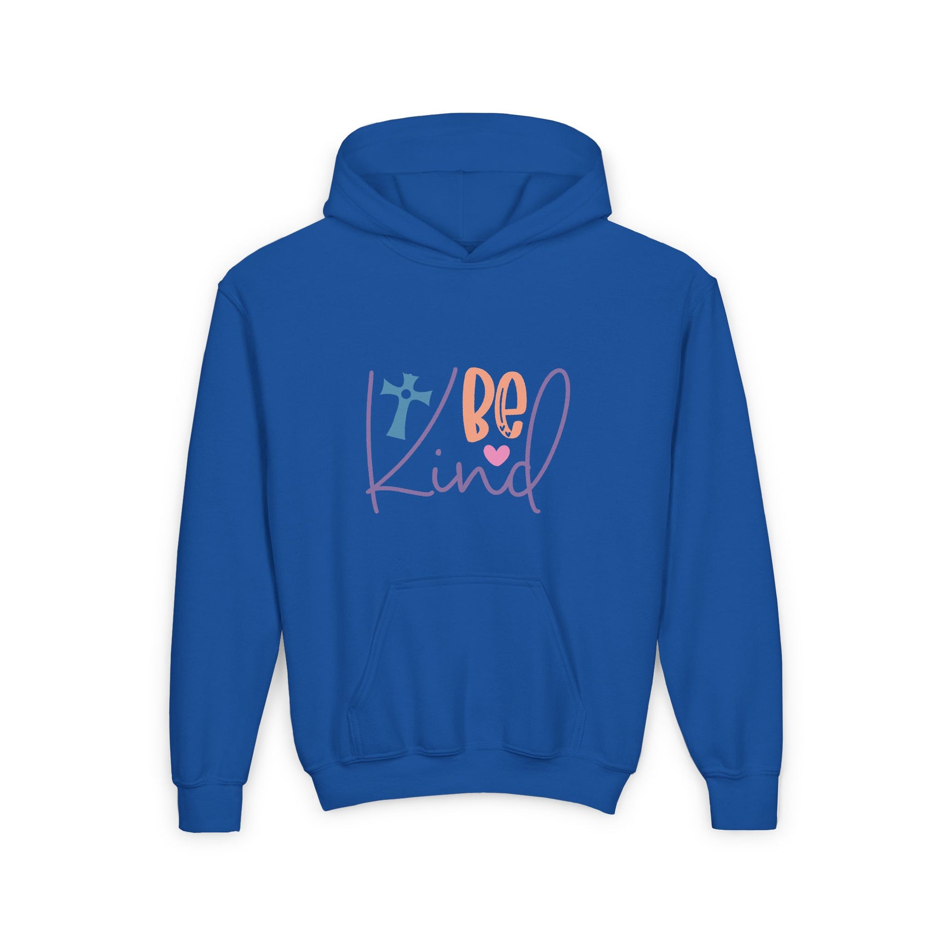 Be Kind Sweatshirt for Kids by SNRUE®