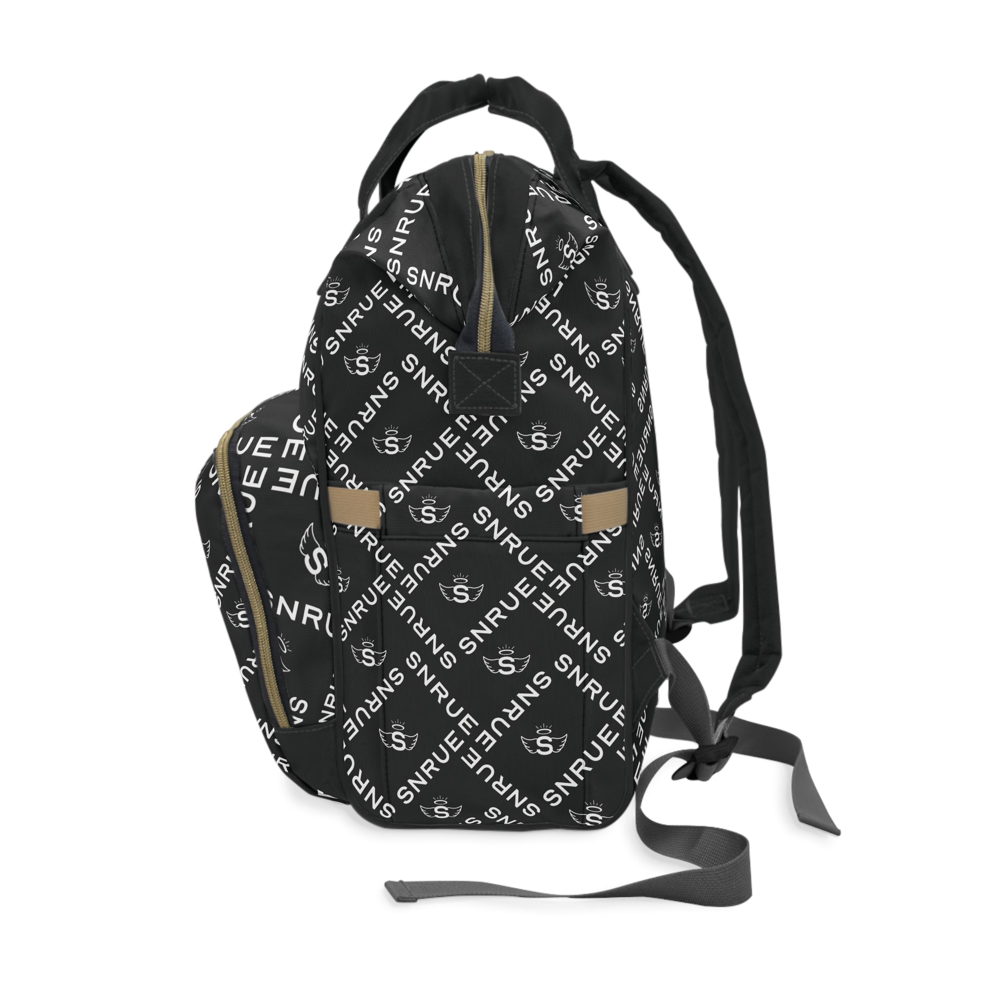 Luxe Diaper Backpack by SNRUE®