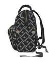 Luxe Windelrucksack von SNRUE® 