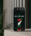 Capa de Telefone Free Palestine da SNRUE® 