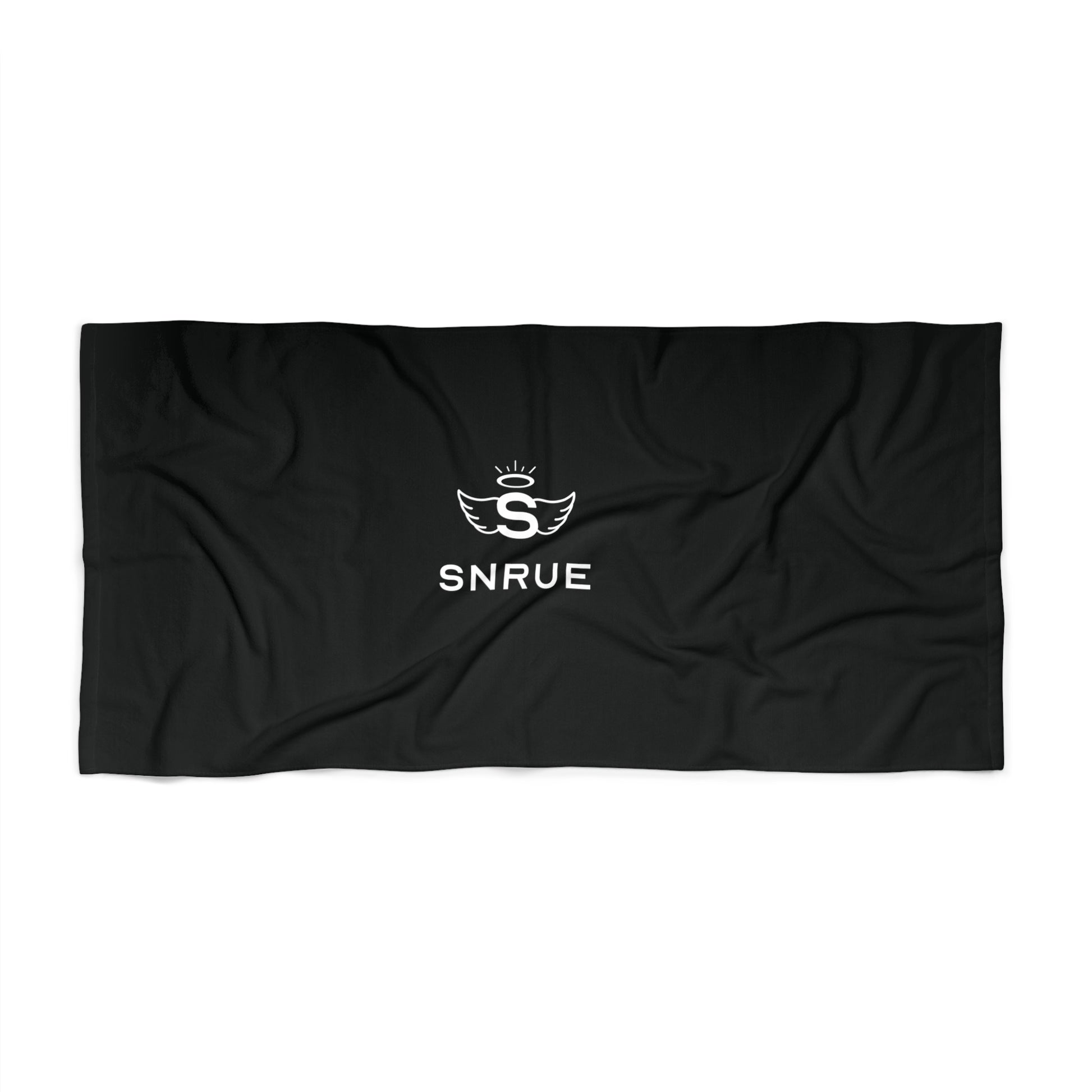 Serviette en mélange de coton de luxe par SNRUE® 