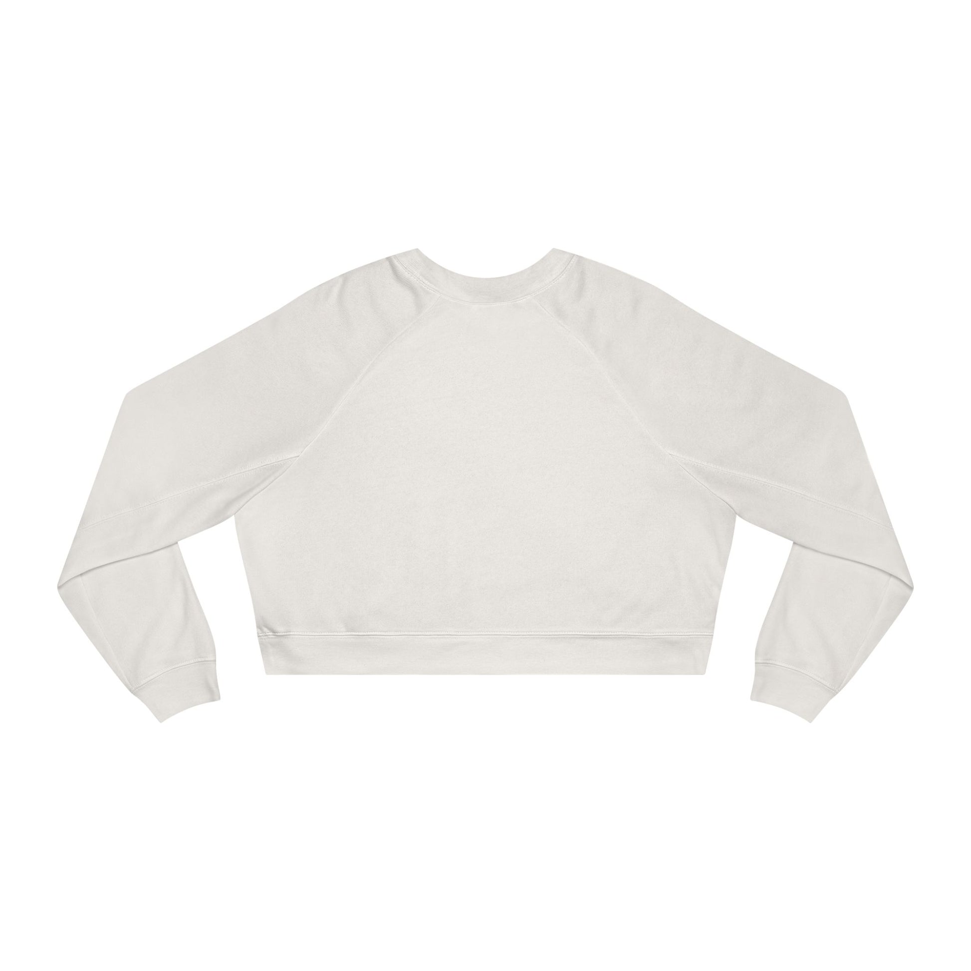 Sweatshirt Cropped Signature da SNRUE® 