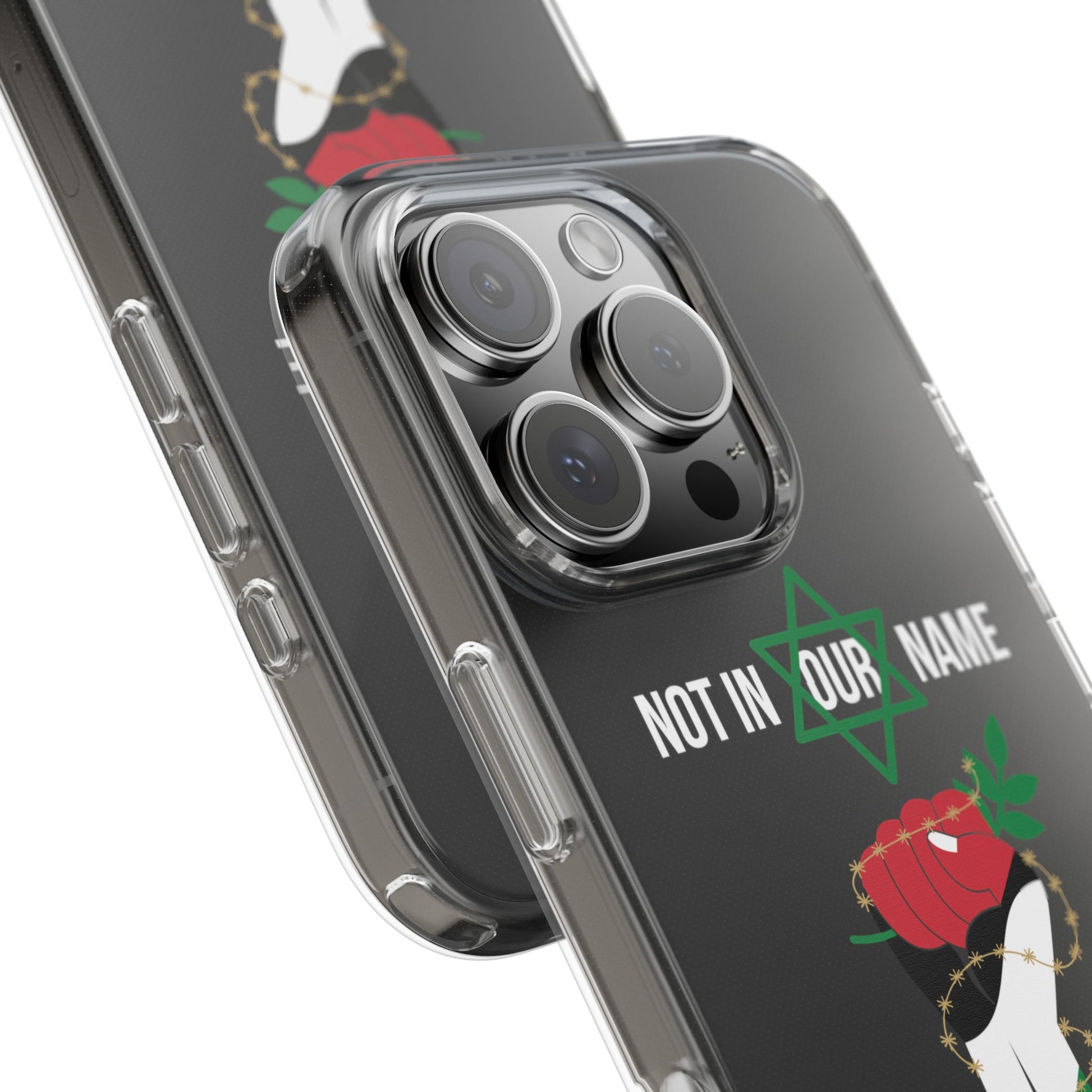 Funda de teléfono Free Palestine por SNRUE® 