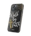 Estuche para teléfono 'Walk by Faith' de SNRUE® 