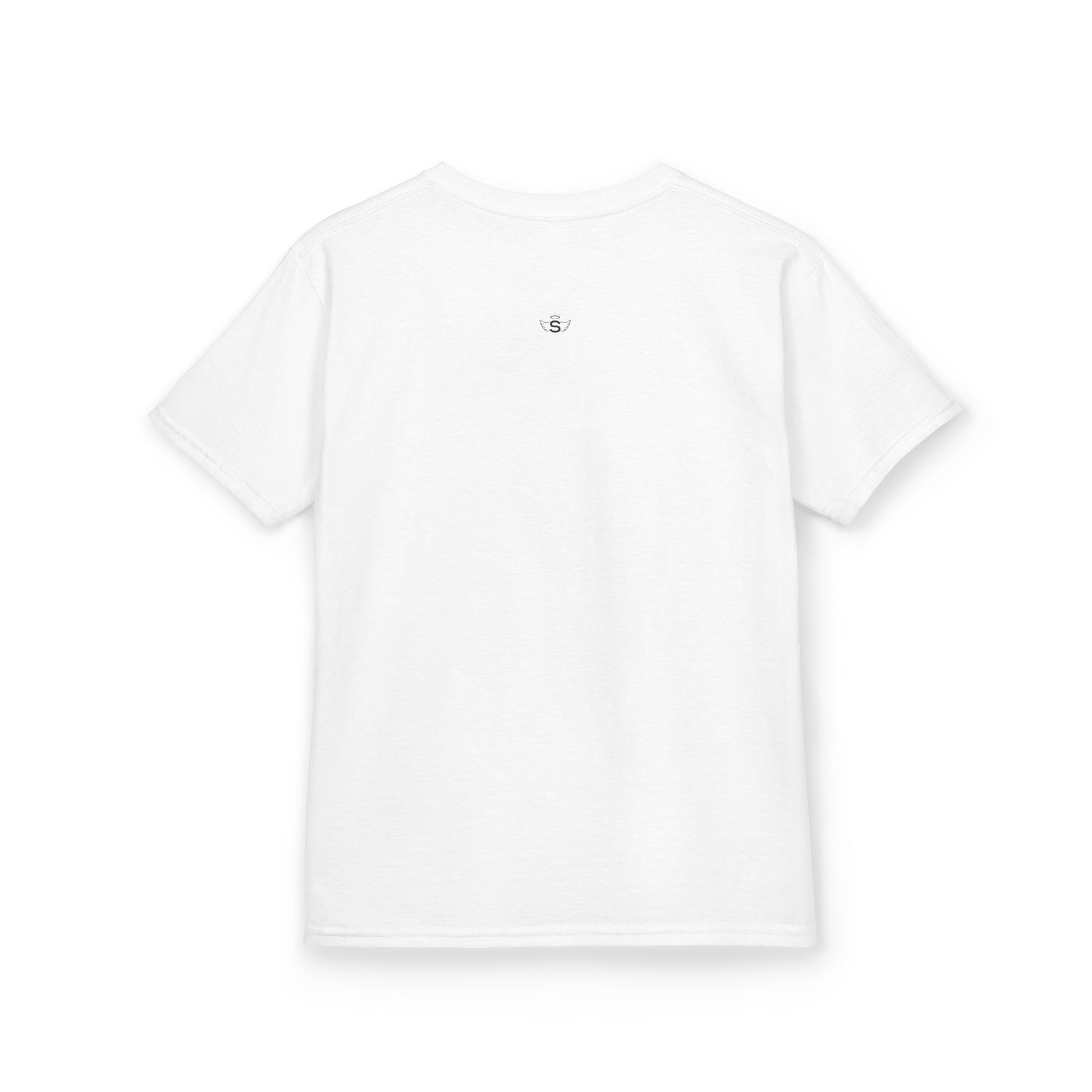 SNRUE® Kids Classic Logo Tee