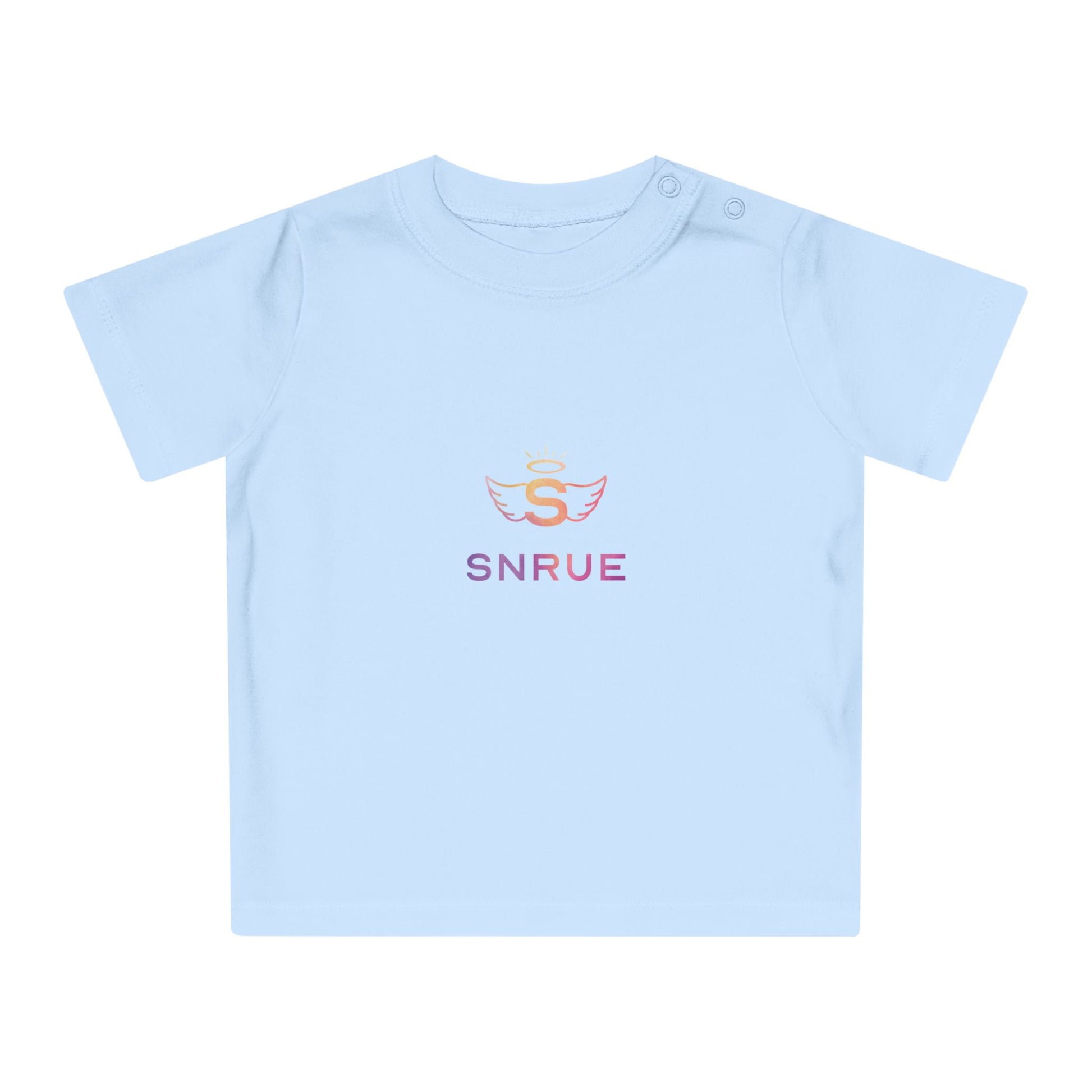 SNRUE® Angel Baby Tee