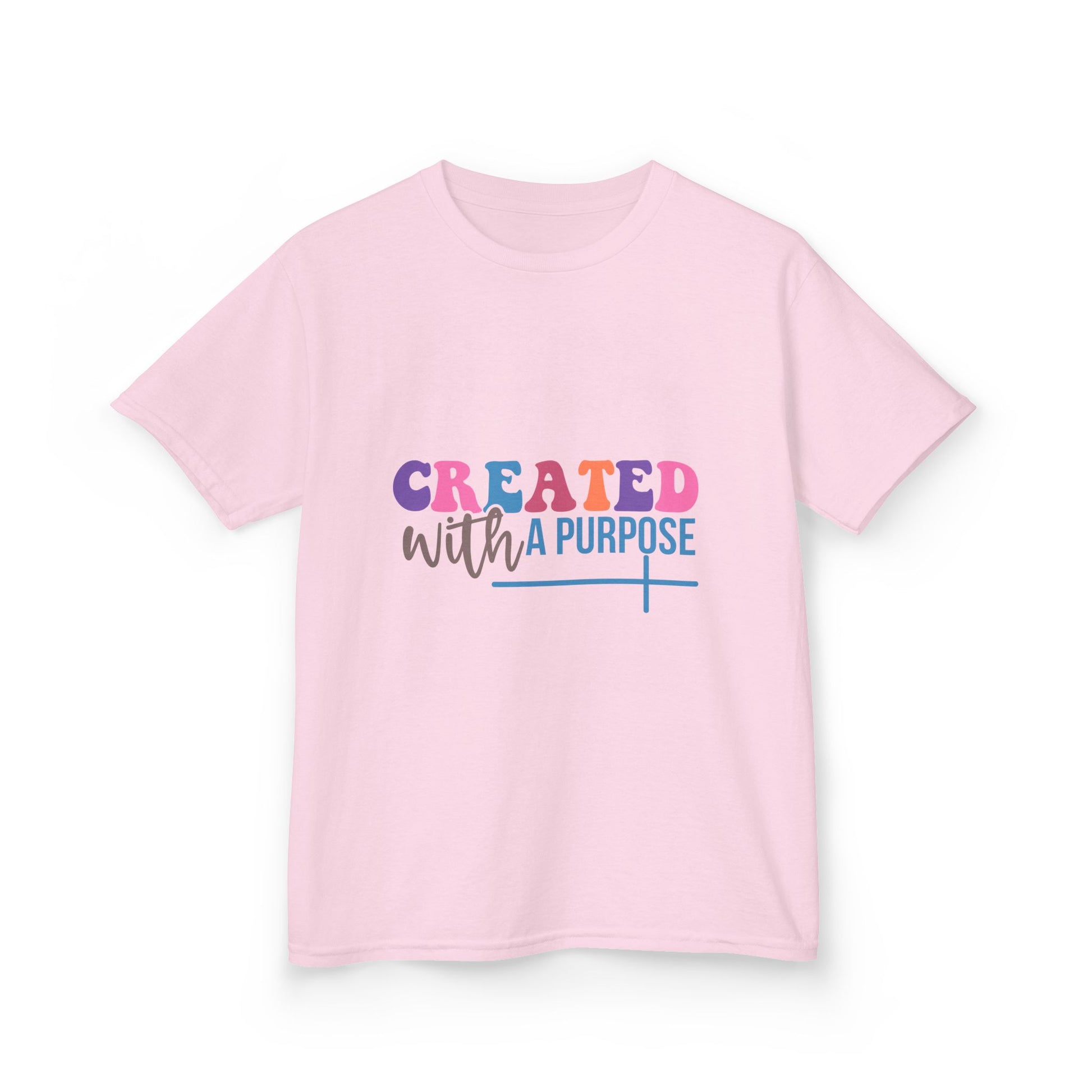 Camiseta 'Fearfully & Wonderfully Made' para niños de SNRUE® 