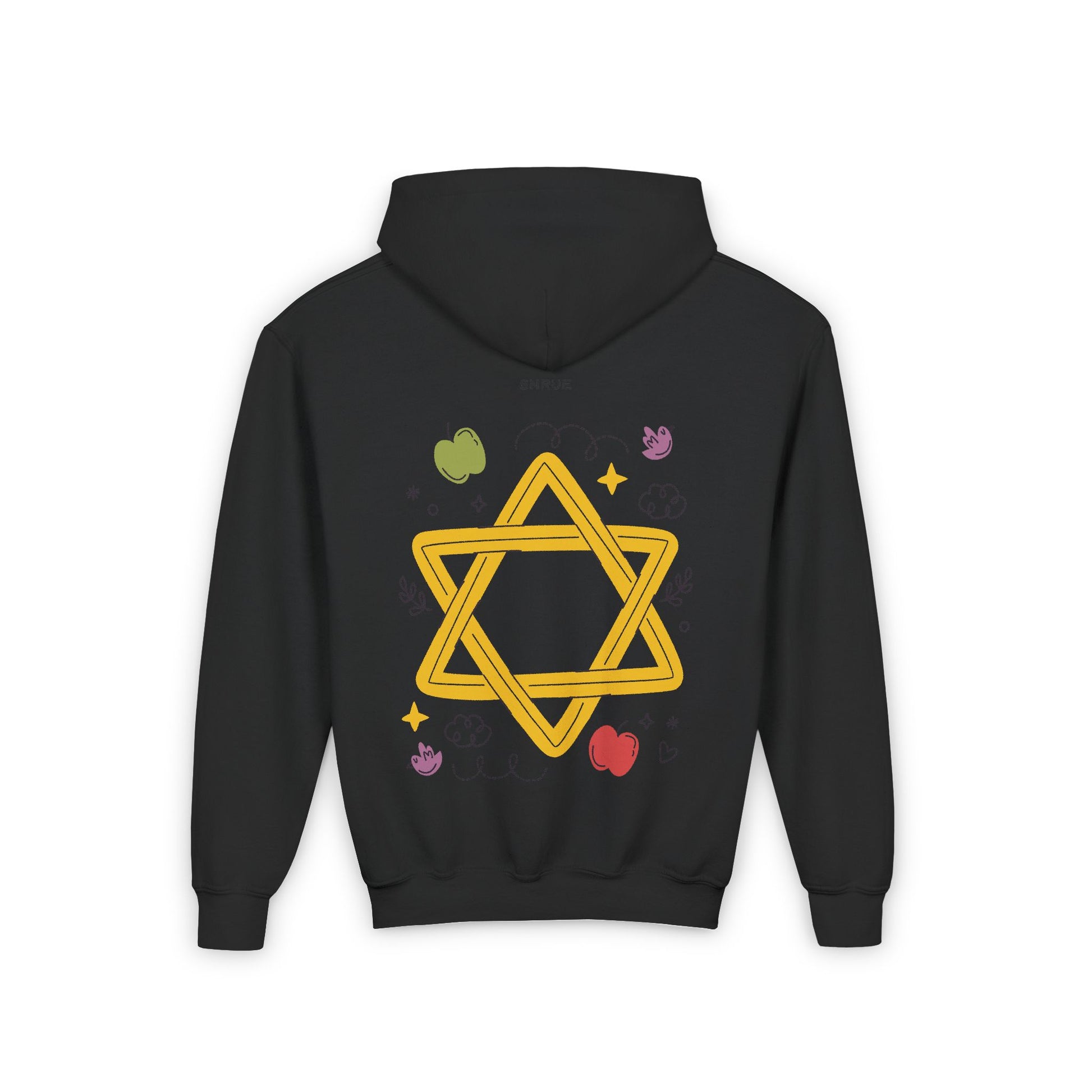 Peace and Light Sweatshirt for Kids by SNRUE®