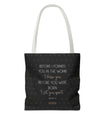 Sac de courses Foi & But par SNRUE® 