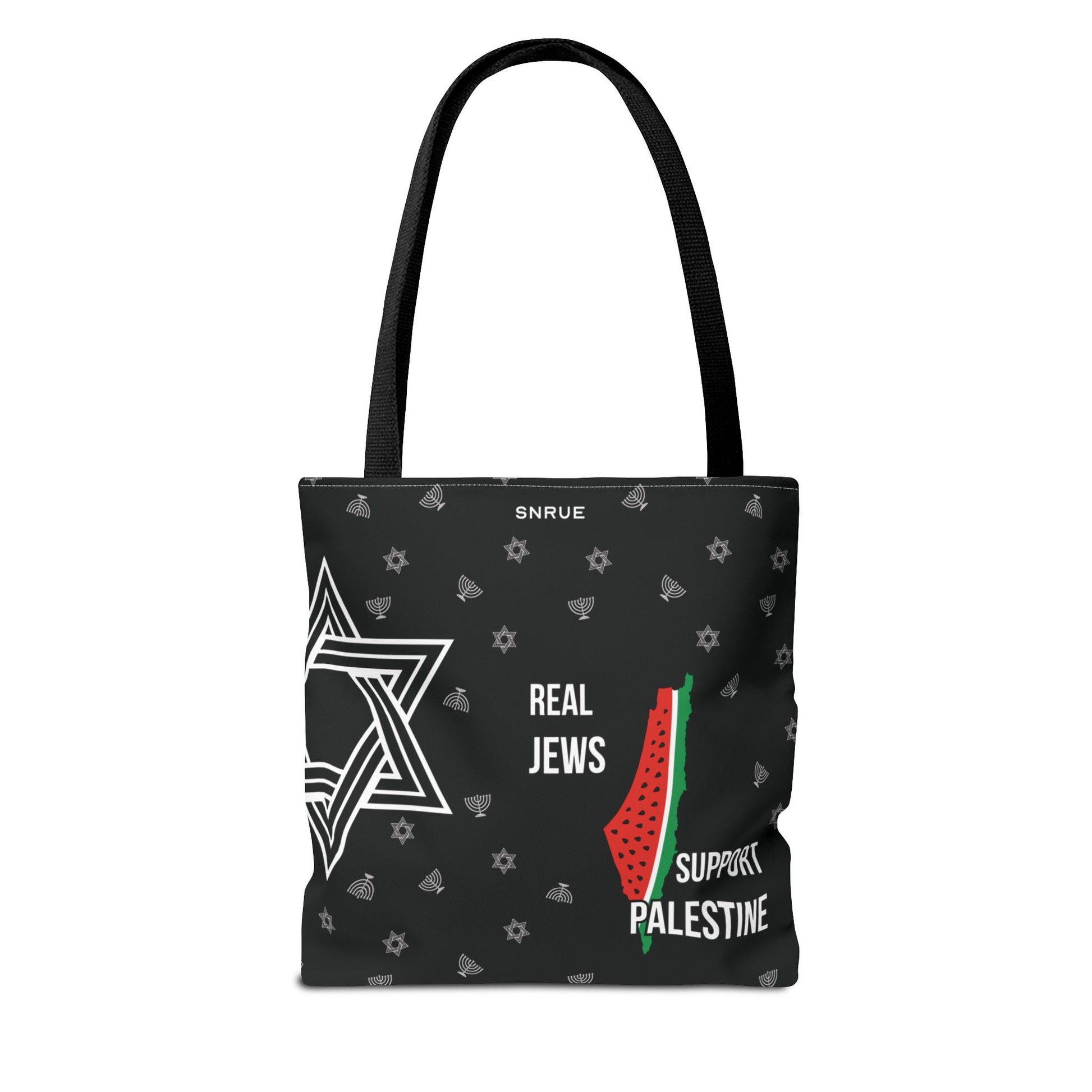 Bolsa de tela Solidaria con Palestina de SNRUE® 