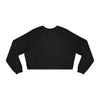 Signature Cropped Sweatshirt von SNRUE® 