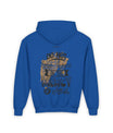 Sweatshirt Foi & Confort Pour Enfants par SNRUE® 