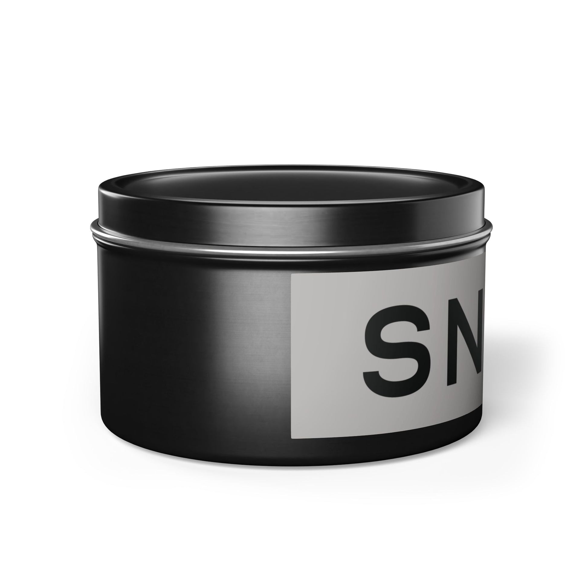 Minimalist Tin Candle by SNRUE®