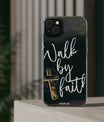 Walk by Faith Phone Case by SNRUE®