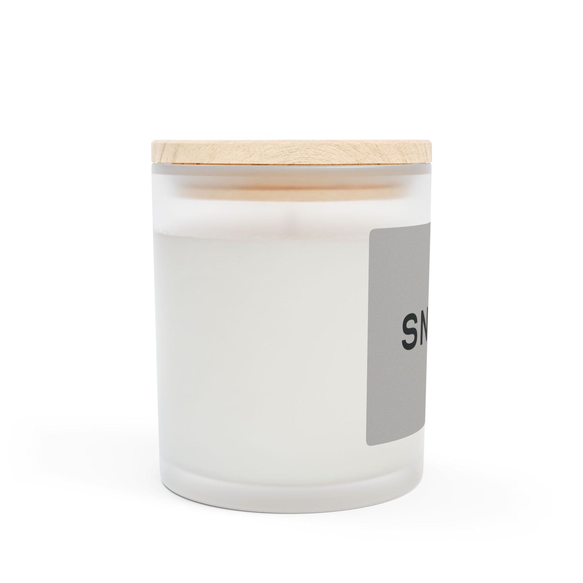 Luxury Wooden Wick Candle by SNRUE®