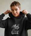 Faithful Comfort Hoodie by SNRUE®