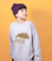 Faith & Comfort Sweatshirt For Kids by SNRUE®