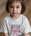 Child of God Kids Tee by SNRUE®