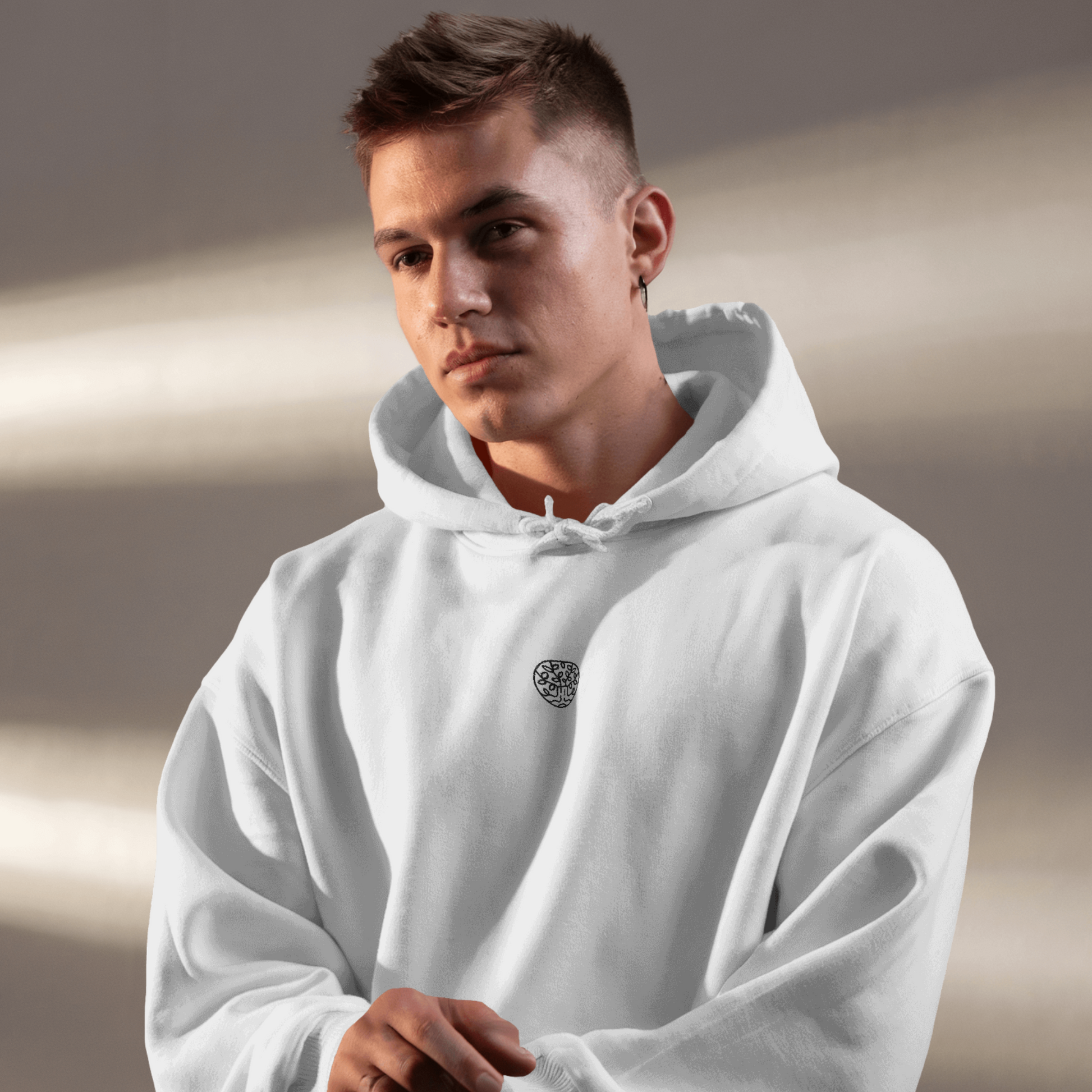 Baum der Weisheit Hoodie von SNRUE® 