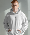 Davidstern Hoodie von SNRUE® 