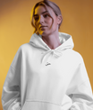 Haq Hoodie - Édition Blanche par SNRUE® 