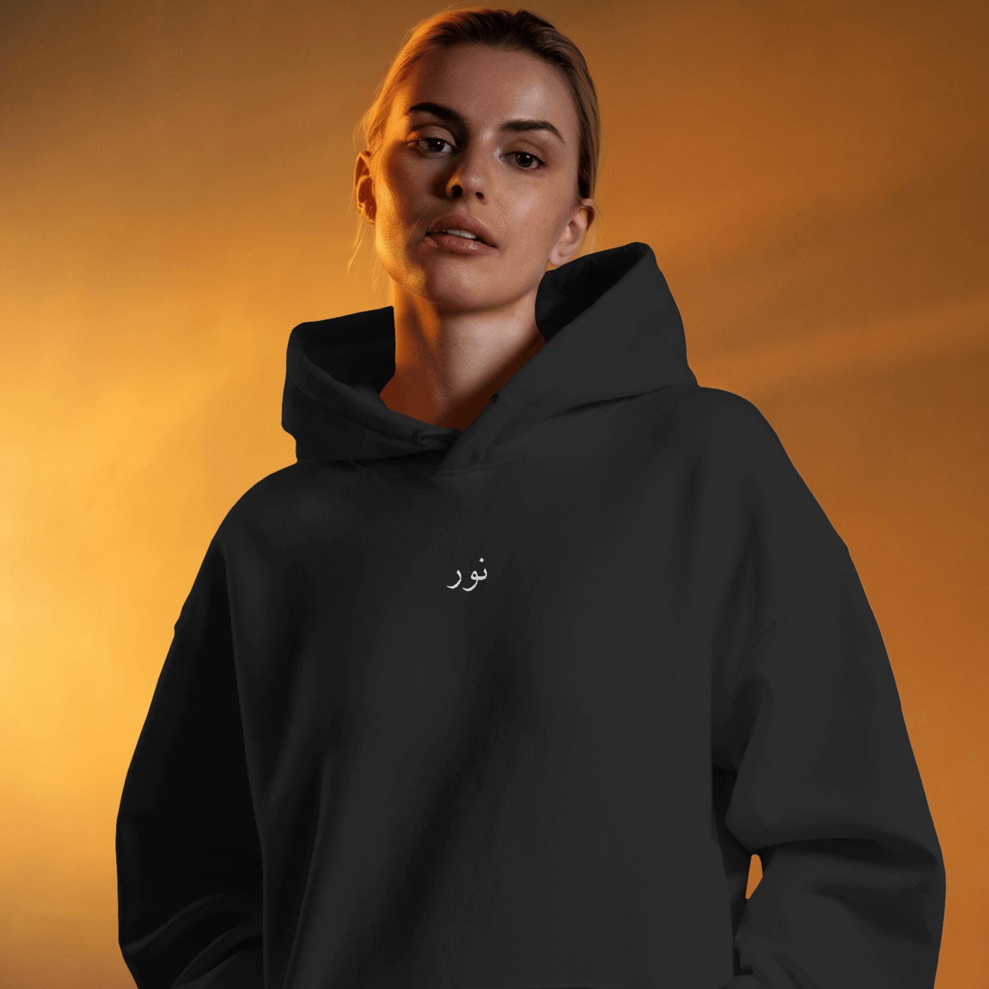 Noor Hoodie by SNRUE®