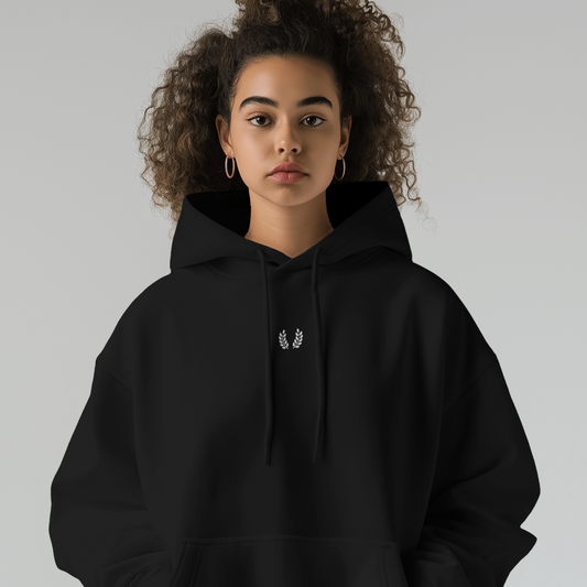 Eternal Laurel Hoodie by SNRUE®