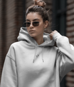 Dove of Wisdom Hoodie von SNRUE® 