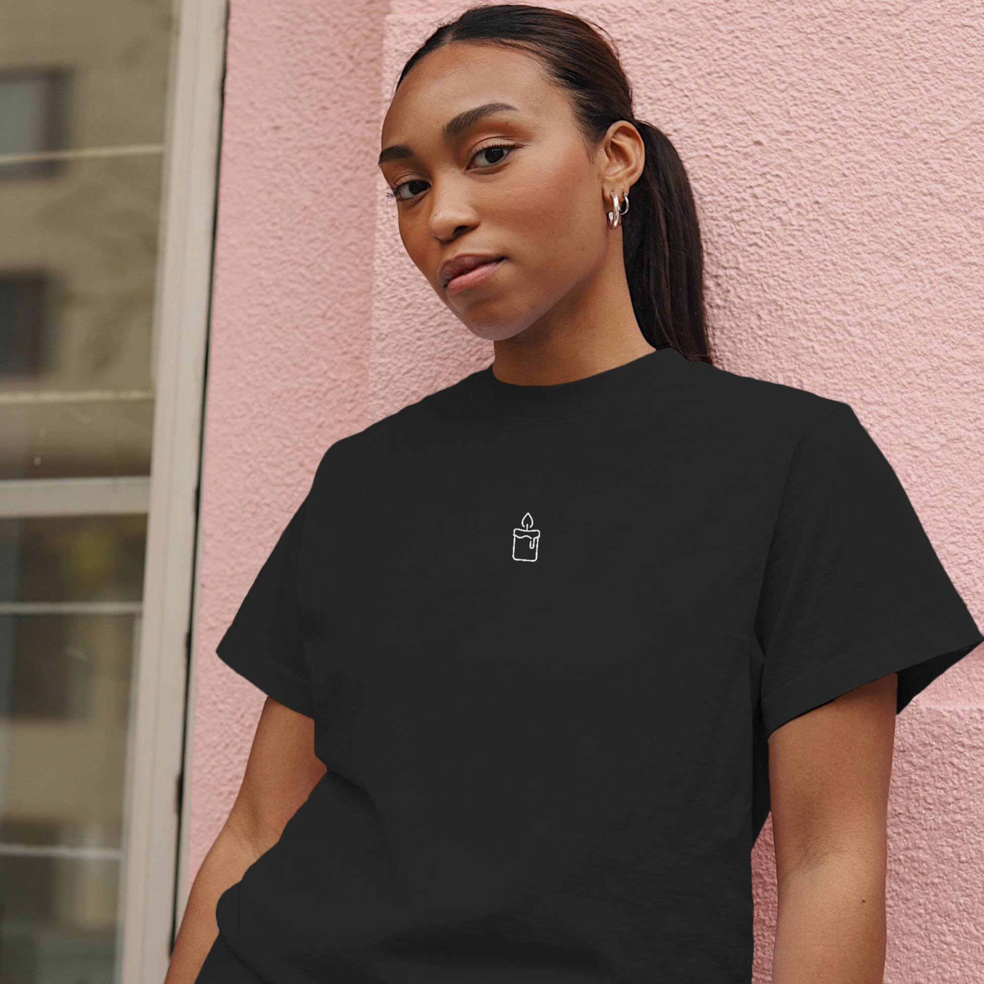 The Light of Love Tee by SNRUE®