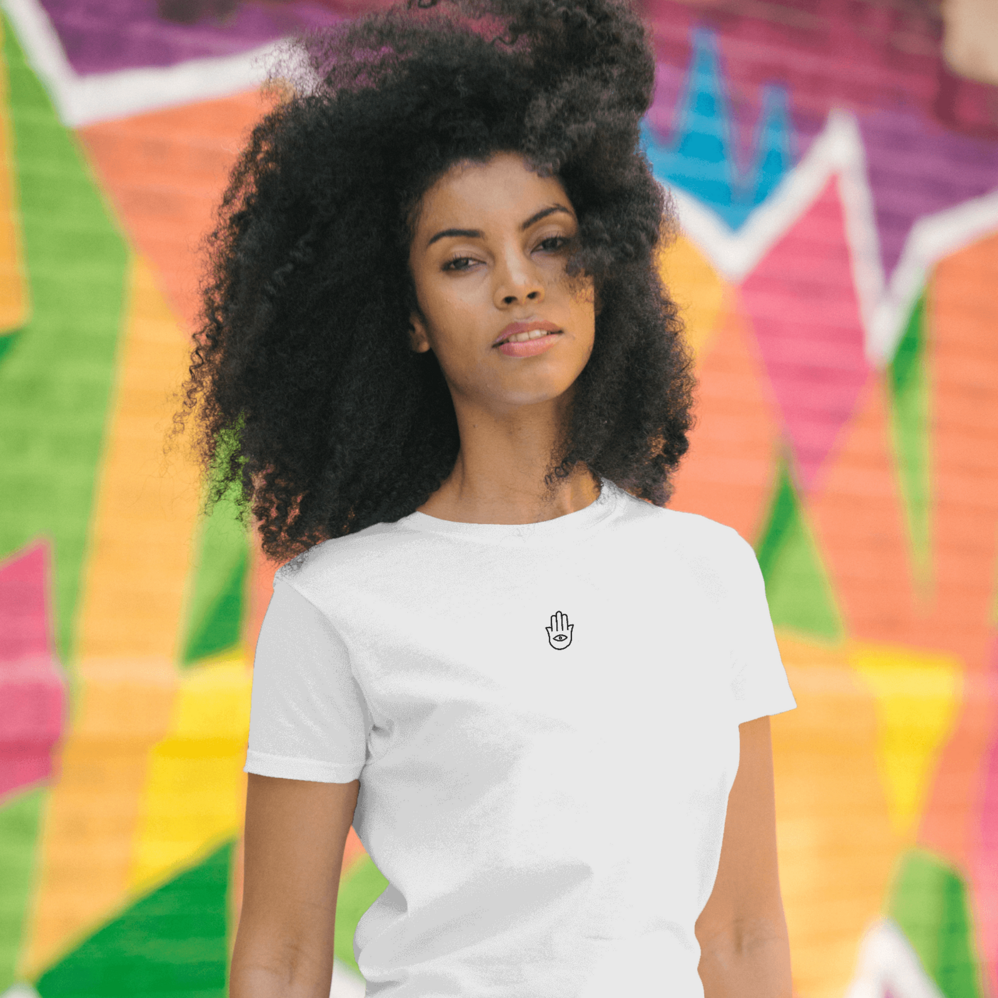 The Guardian of Peace Tee by SNRUE®