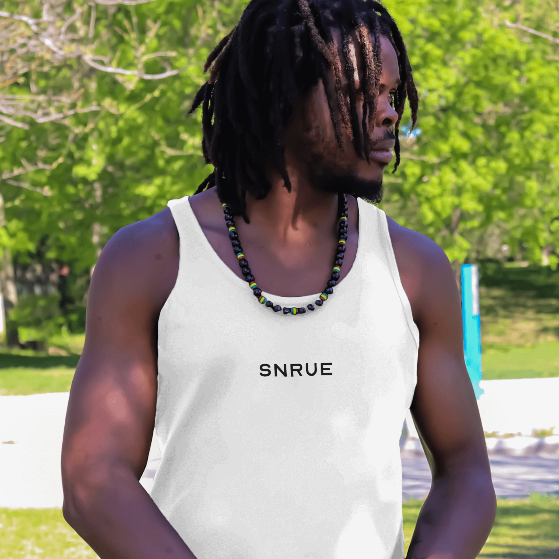 SNRUE® Essential Tank Top