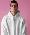 Sudadera con capucha Guardian Hand de SNRUE® 