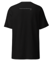 Peaceful Essence Black Tee by SNRUE®