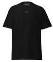 Peaceful Essence Black Tee by SNRUE®