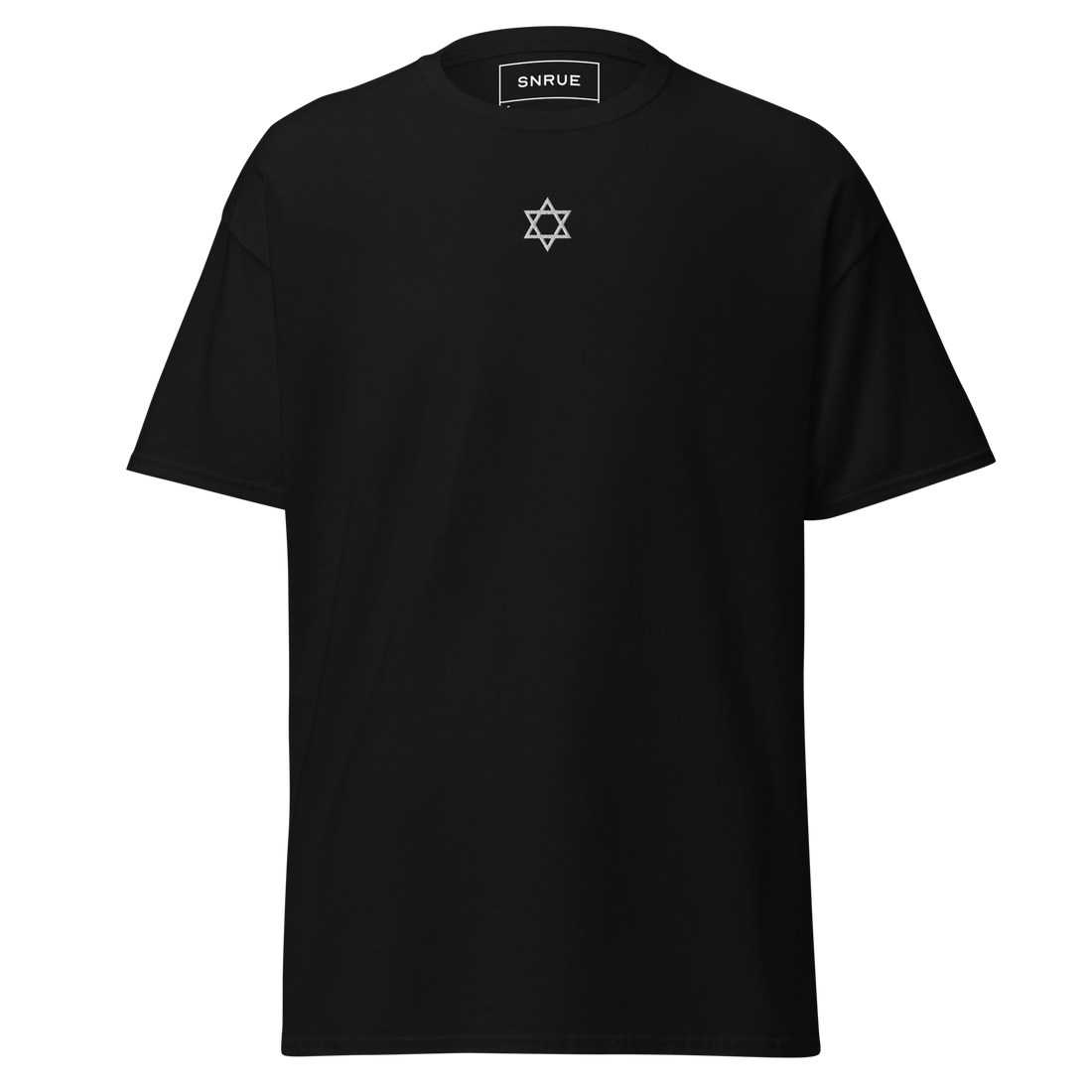 Camiseta Estrela Eterna da SNRUE® 