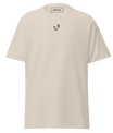 The Wisdom & Peace Tee – White Edition by SNRUE®