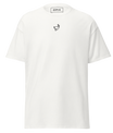 The Wisdom & Peace Tee – White Edition by SNRUE®