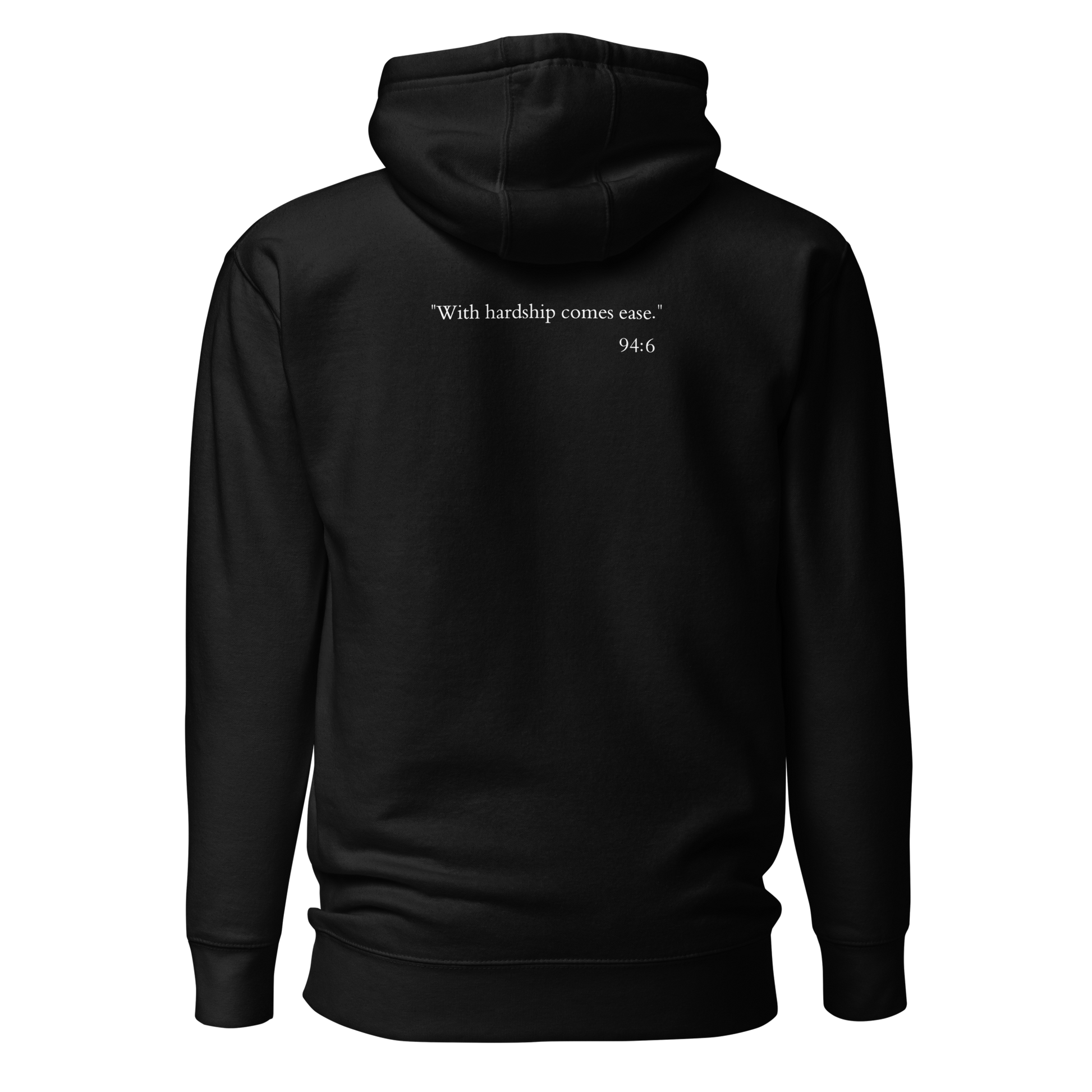 Sabr Hoodie by SNRUE®