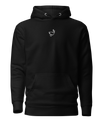 Sudadera con capucha Peaceful Path de SNRUE® 