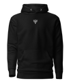 Menorah Emblem Hoodie von SNRUE® 