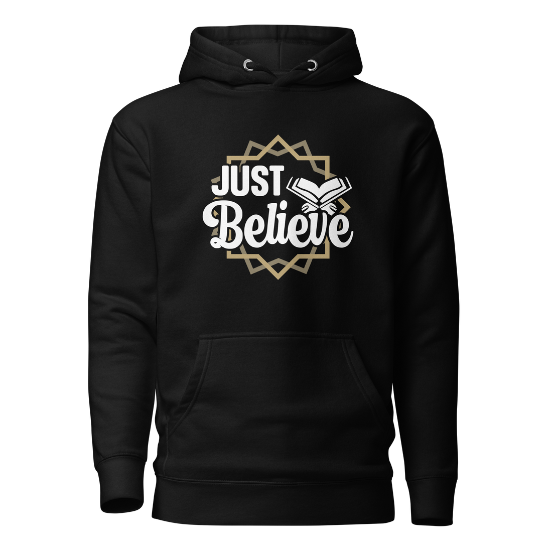 Just Believe Hoodie by SNRUE®