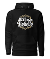 Hoodie Just Believe da SNRUE® 