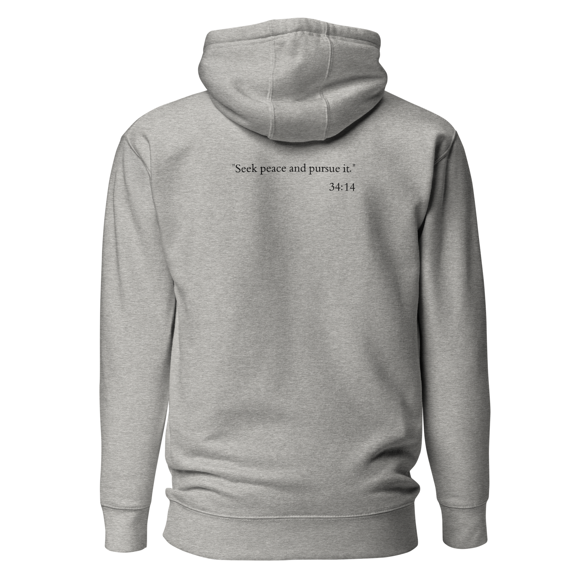 Guardian Hand Hoodie von SNRUE® 