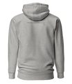 O Hoodie Emblema de Sabedoria da SNRUE® 