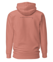 Sudadera con capucha Laurel Faith de SNRUE® 