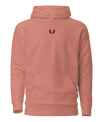 Sudadera con capucha Laurel Faith de SNRUE® 