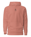 Sudadera con capucha Guiding Light de SNRUE® 