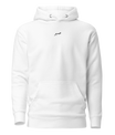 Sabr Hoodie – Édition Blanche par SNRUE® 