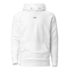 Hikma Hoodie - Edición Blanca por SNRUE® 